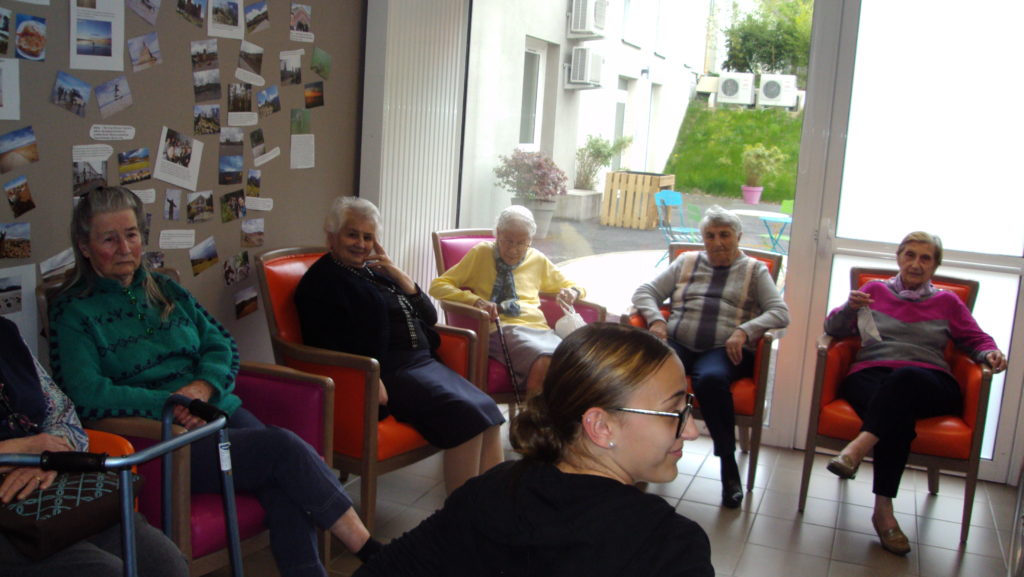 Quizz musical…. – EHPAD MARIE GOY