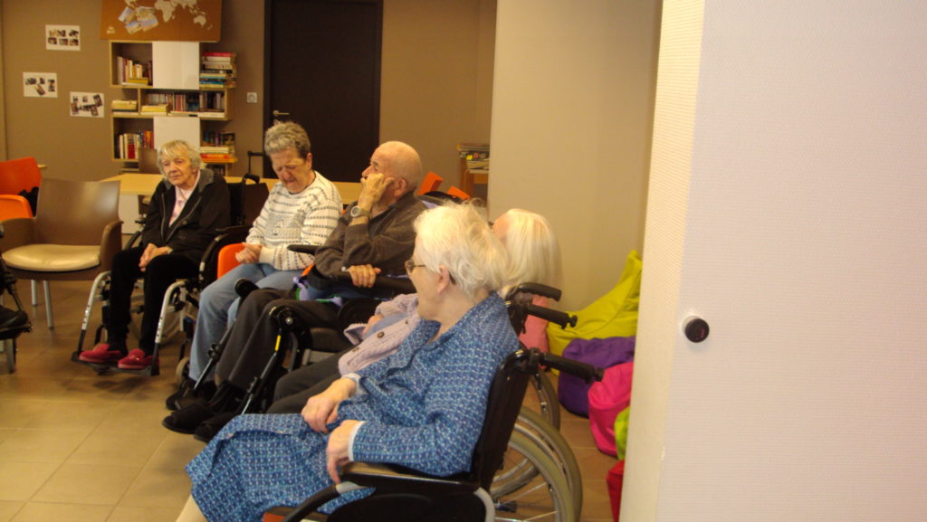 Quizz musical…. – EHPAD MARIE GOY