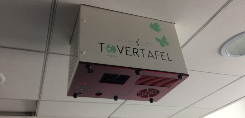 Installation et mise en service de la Tovertafel … – EHPAD MARIE GOY