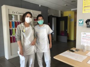 Solène et Julie
